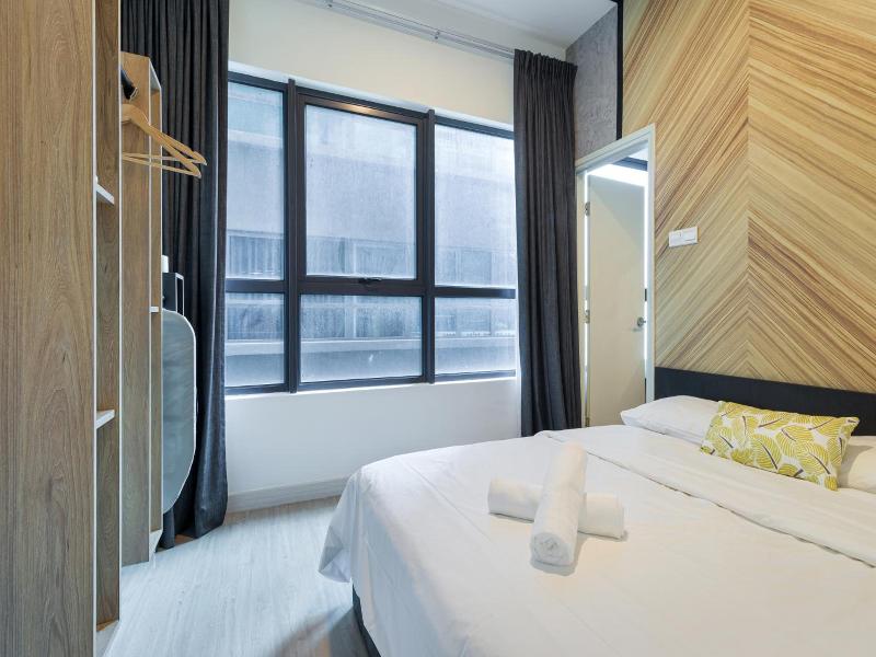 Arte Plus Jalan Ampang By Feel Homes — general view