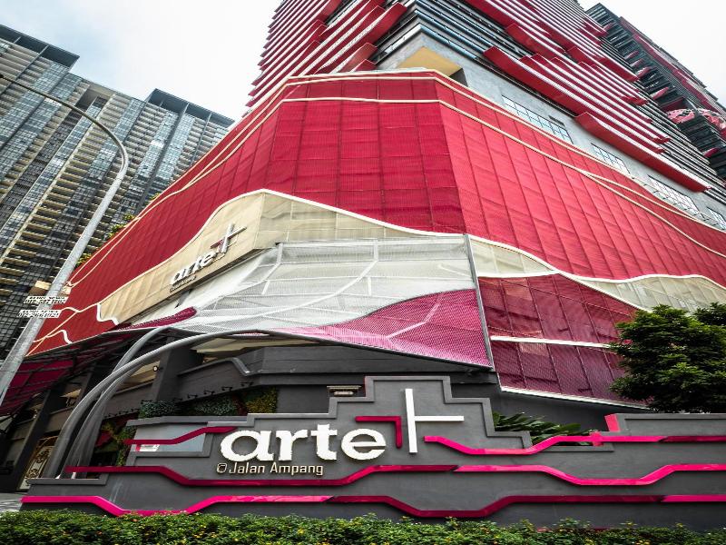 Arte Plus Jalan Ampang By Feel Homes — general view