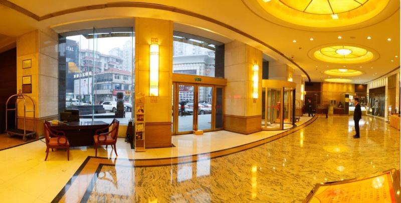 Hubei Huatian Hotel