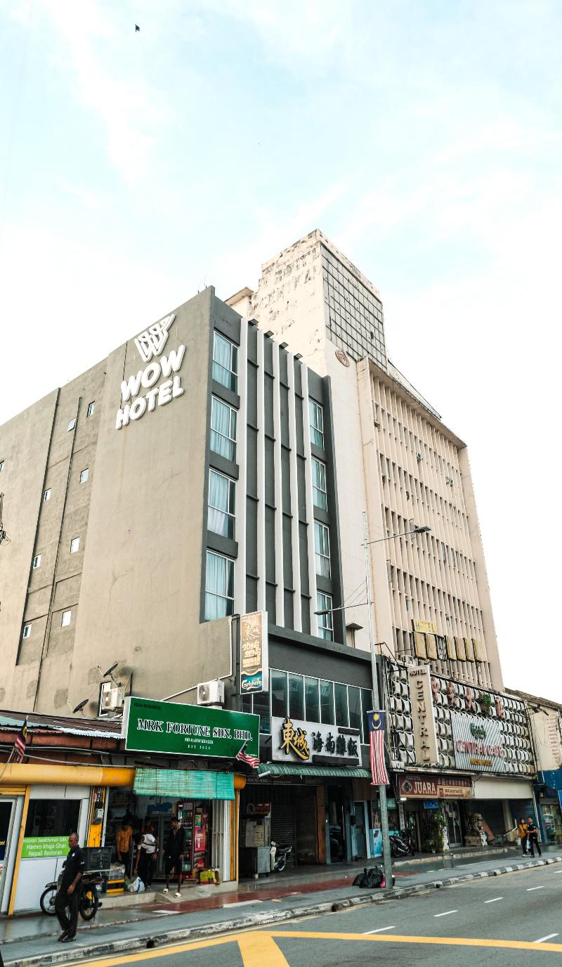 Palette Georgetown Formerly WoW Hotel