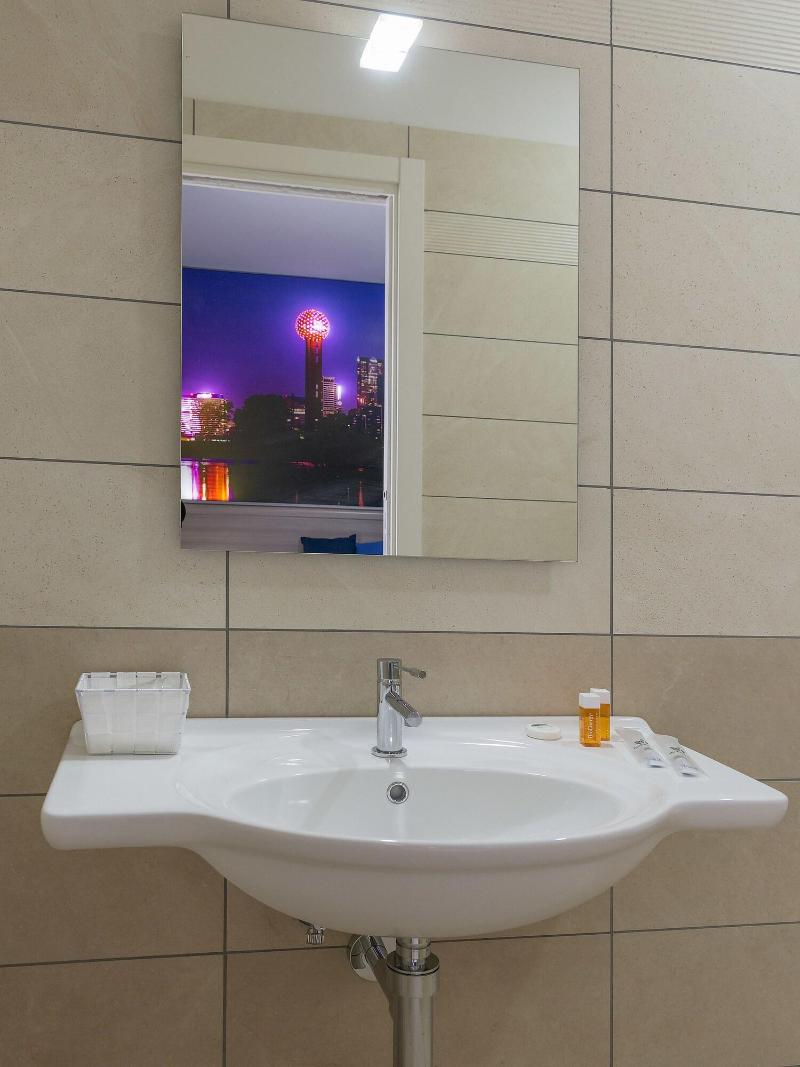 Hotel America image