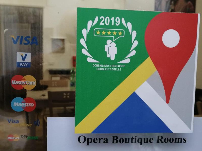 Opera Boutique Rooms image