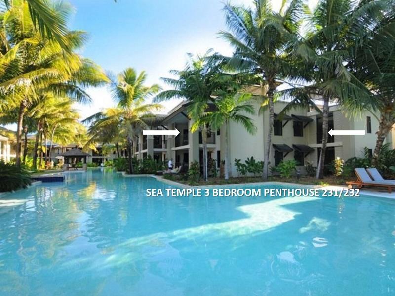Sea Temple Port Douglas Luxury Apartments image