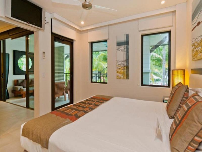 Sea Temple Port Douglas Luxury Apartments image