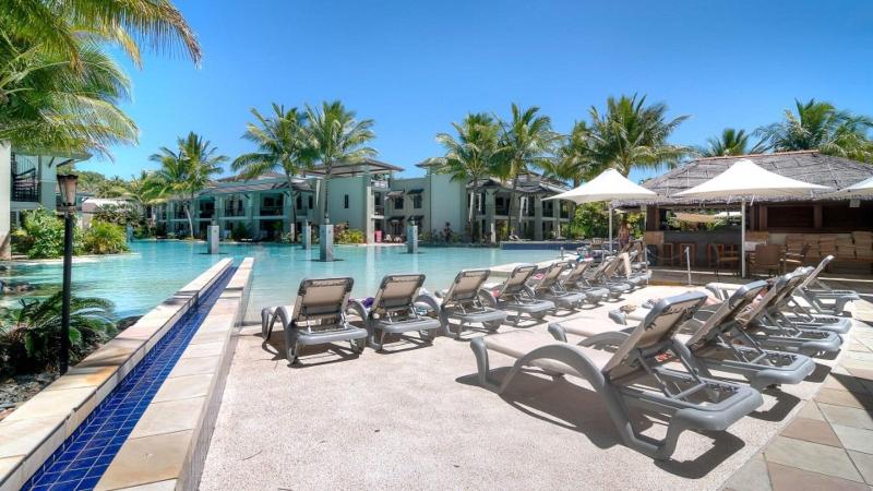 Sea Temple Port Douglas Luxury Apartments image