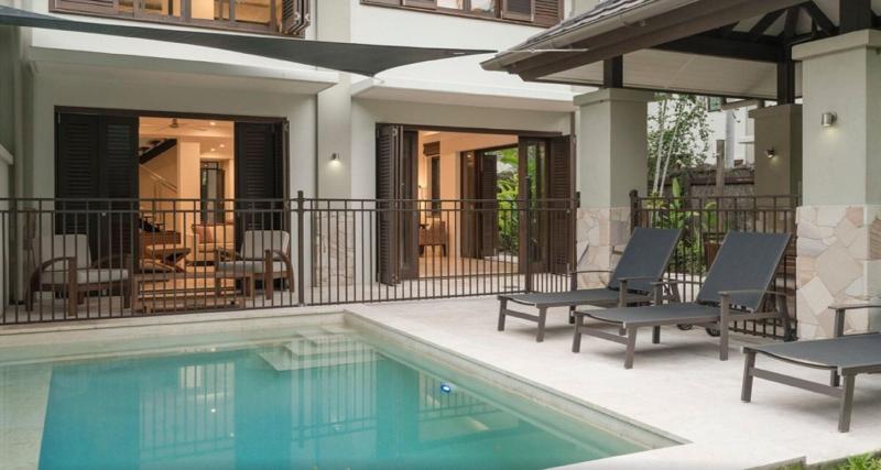 Sea Temple Port Douglas Luxury Apartments image