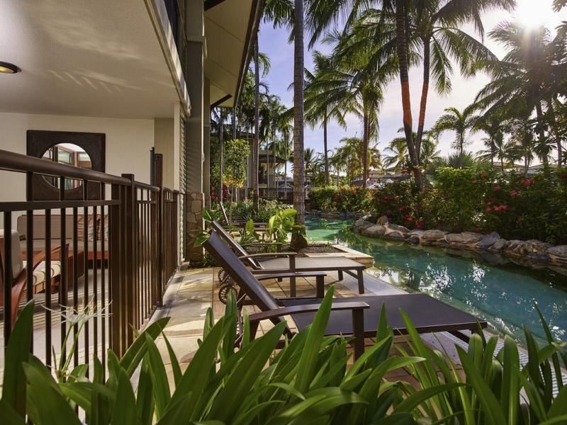 Sea Temple Port Douglas Luxury Apartments image