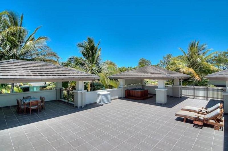 Sea Temple Port Douglas Luxury Apartments image