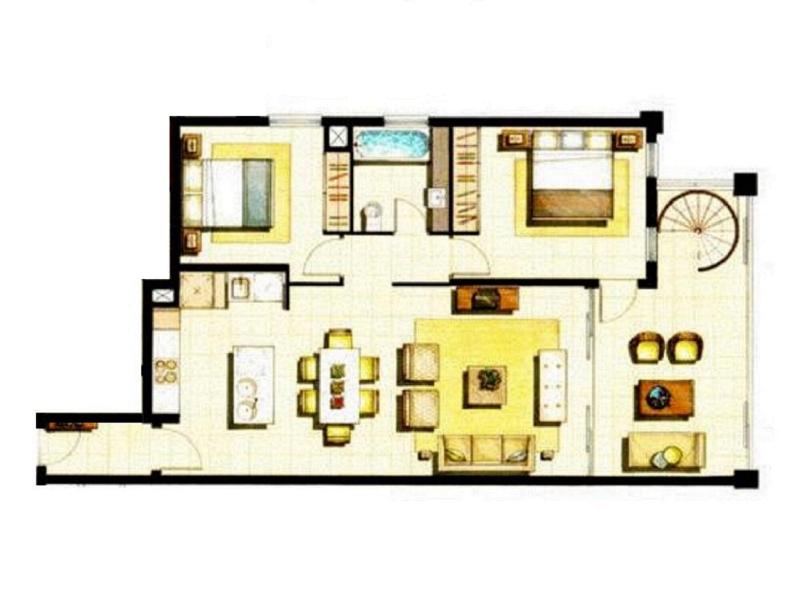 Sea Temple Port Douglas Luxury Apartments image