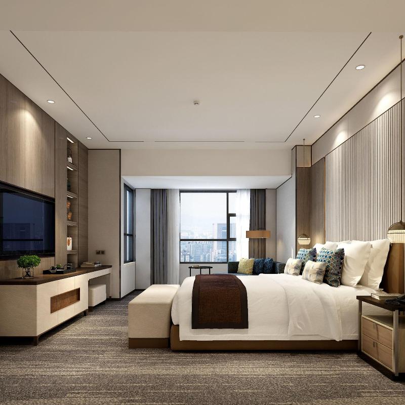 Grand New Century Hotel Chizhou 5