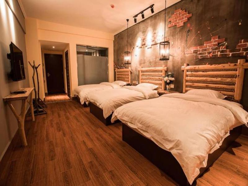 Zhangjiajie Interval Time Travel Inn — photo 18
