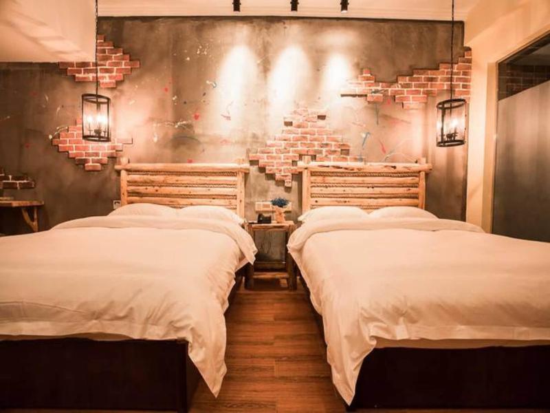Zhangjiajie Interval Time Travel Inn — photo 20