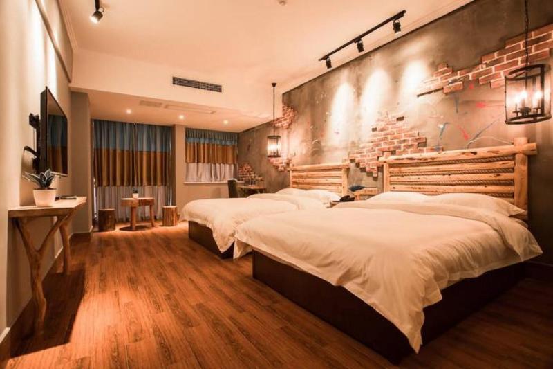 Zhangjiajie Interval Time Travel Inn — photo 21