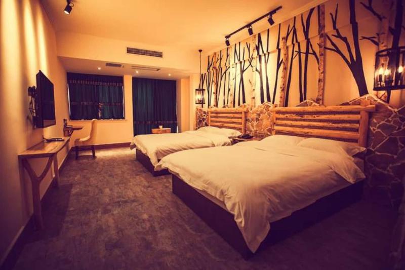 Zhangjiajie Interval Time Travel Inn 2