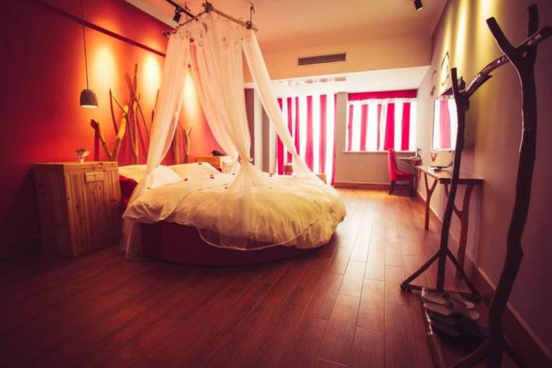 Zhangjiajie Interval Time Travel Inn 4