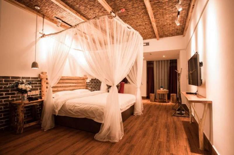Zhangjiajie Interval Time Travel Inn — photo 9