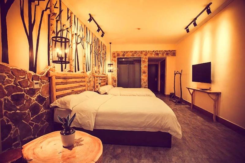 Zhangjiajie Interval Time Travel Inn — photo 27