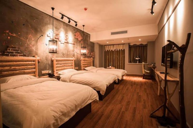 Zhangjiajie Interval Time Travel Inn — photo 15