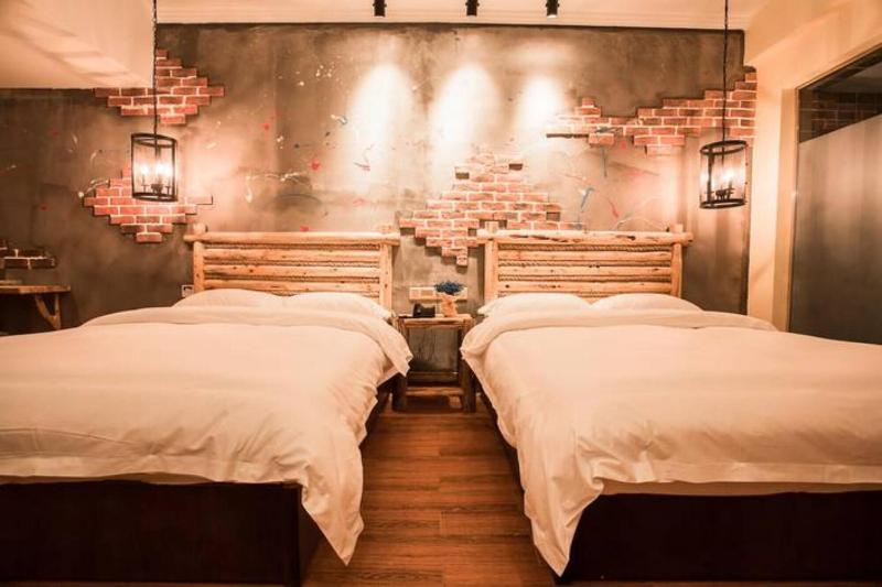 Zhangjiajie Interval Time Travel Inn — photo 14