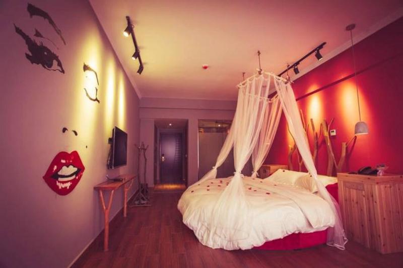 Zhangjiajie Interval Time Travel Inn — photo 12