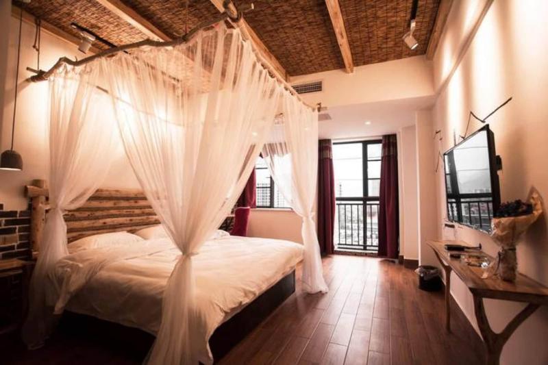 Zhangjiajie Interval Time Travel Inn — photo 10