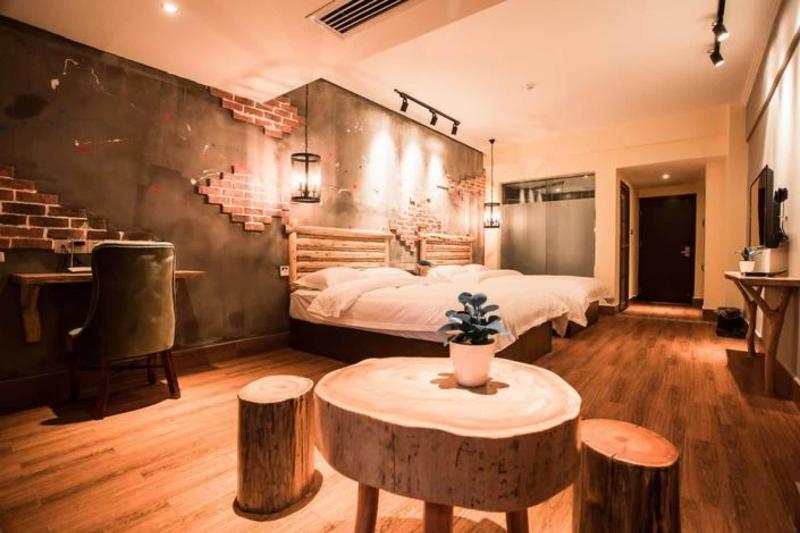 Zhangjiajie Interval Time Travel Inn — photo 31