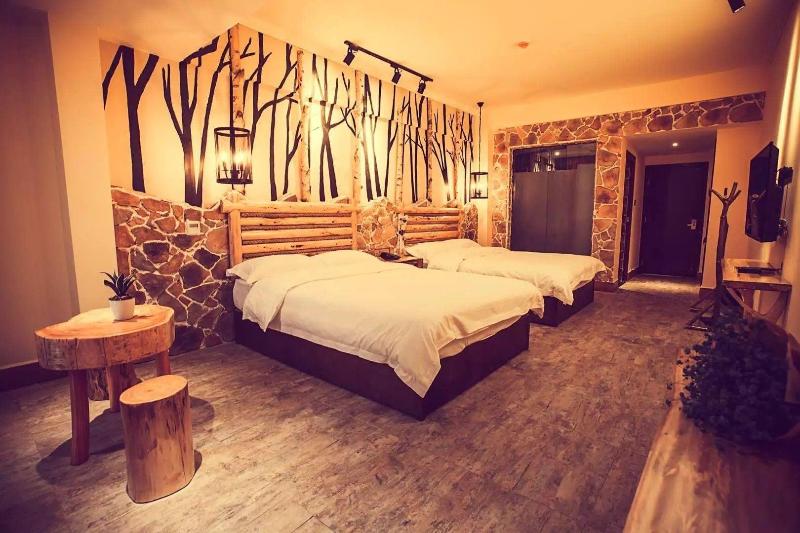 Zhangjiajie Interval Time Travel Inn — photo 30