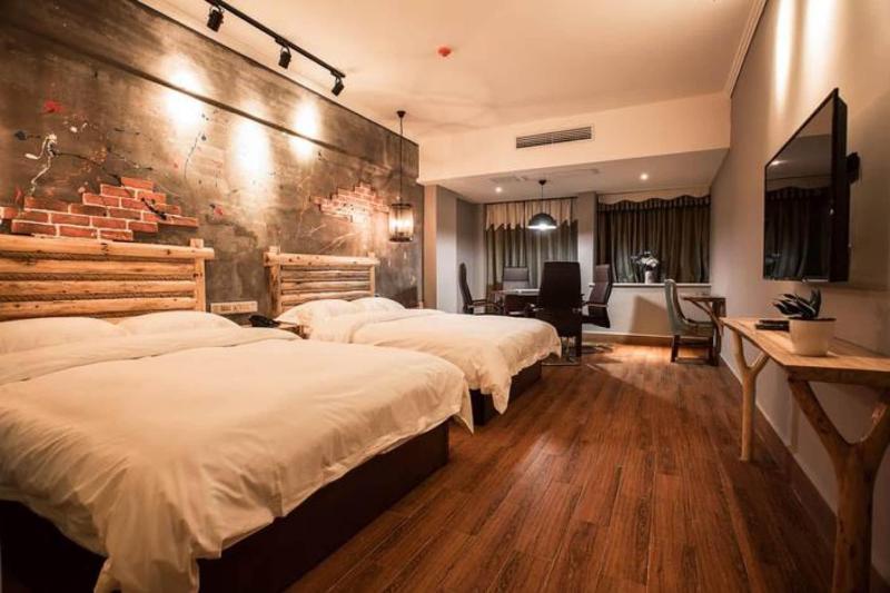 Zhangjiajie Interval Time Travel Inn — photo 28