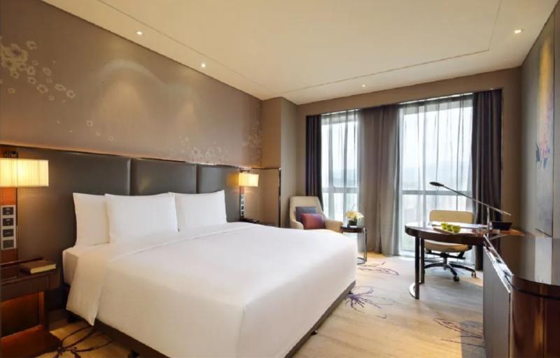 Bed room