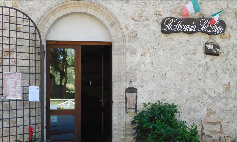 La Locanda Sul Lago image