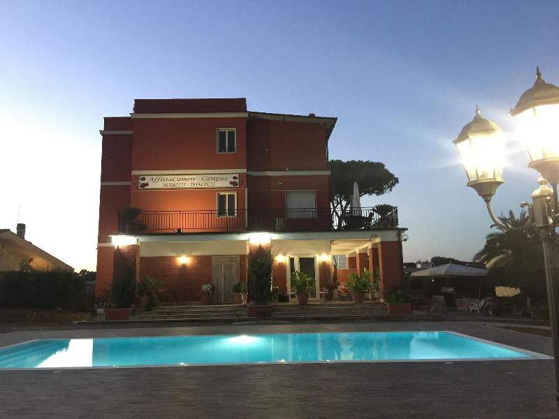 Relais Villa Italia image