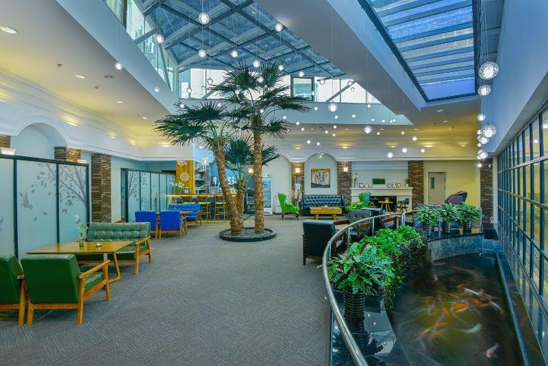 Jingcheng Business Hotel image