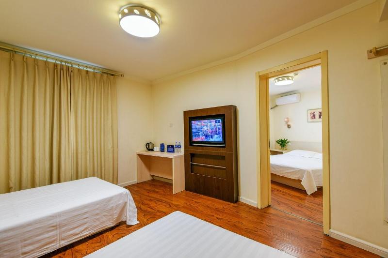 Jingcheng Business Hotel image