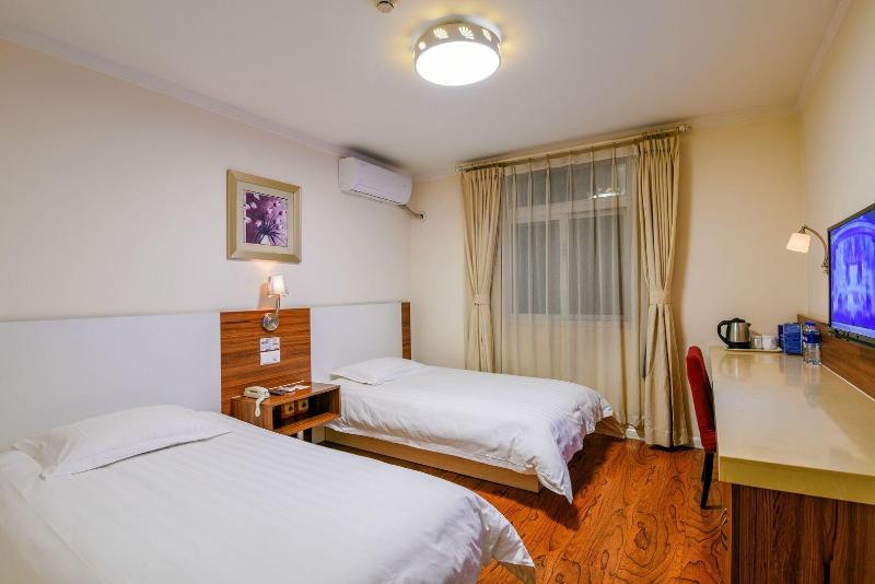 Jingcheng Business Hotel image
