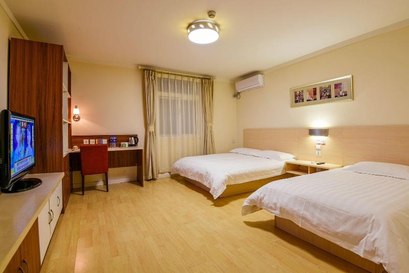Jingcheng Business Hotel image