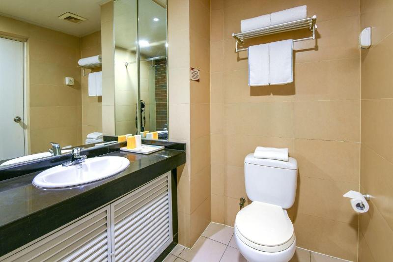 Jingcheng Business Hotel image