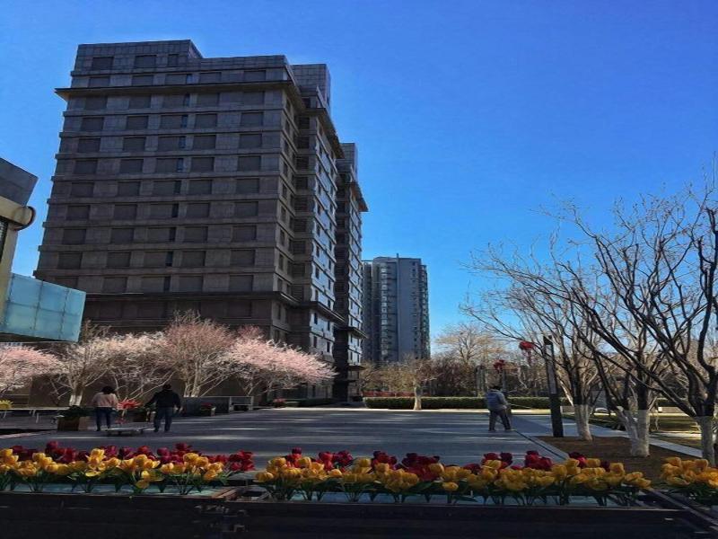 Beijing Yilejia Apartment image