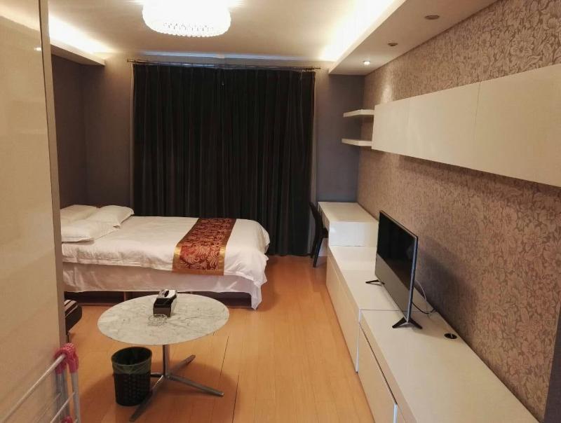 Beijing Yilejia Apartment image