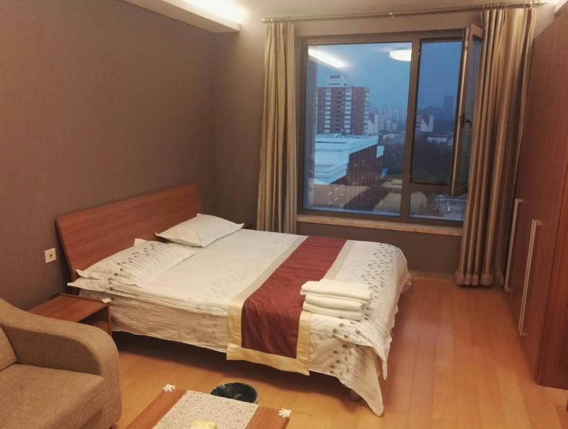 Beijing Yilejia Apartment image