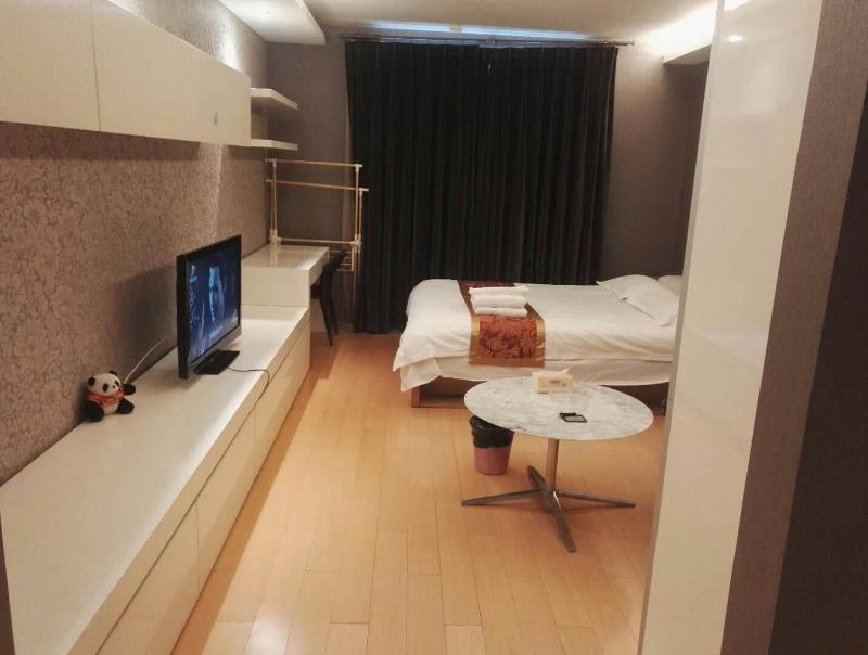 Beijing Yilejia Apartment image