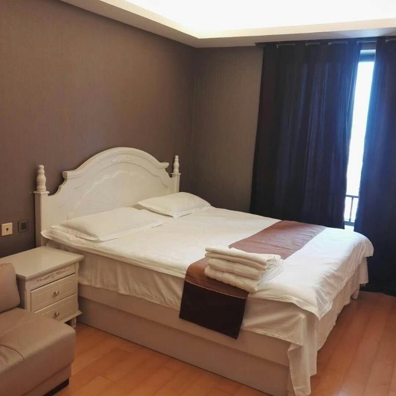 Beijing Yilejia Apartment image