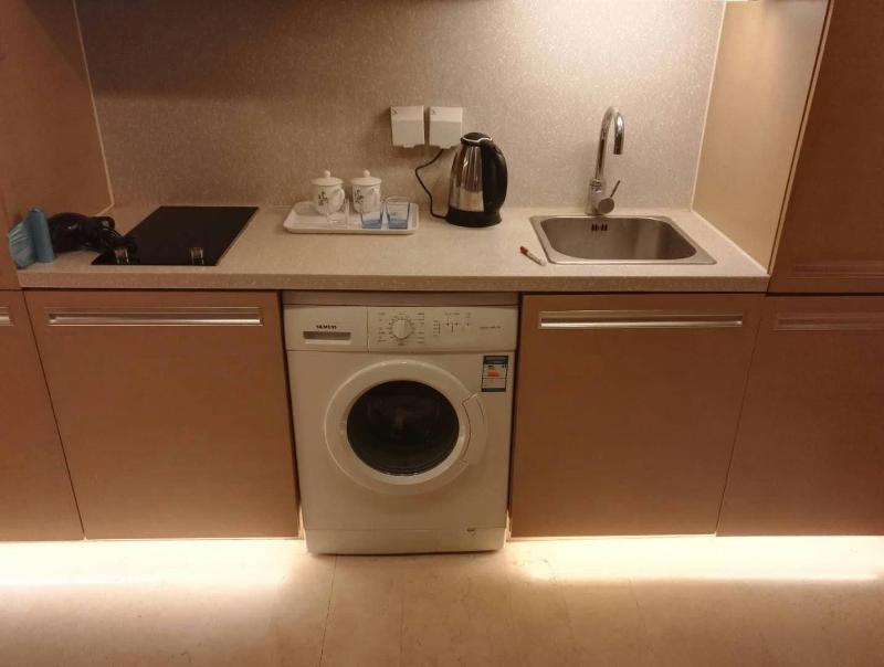 Beijing Yilejia Apartment image