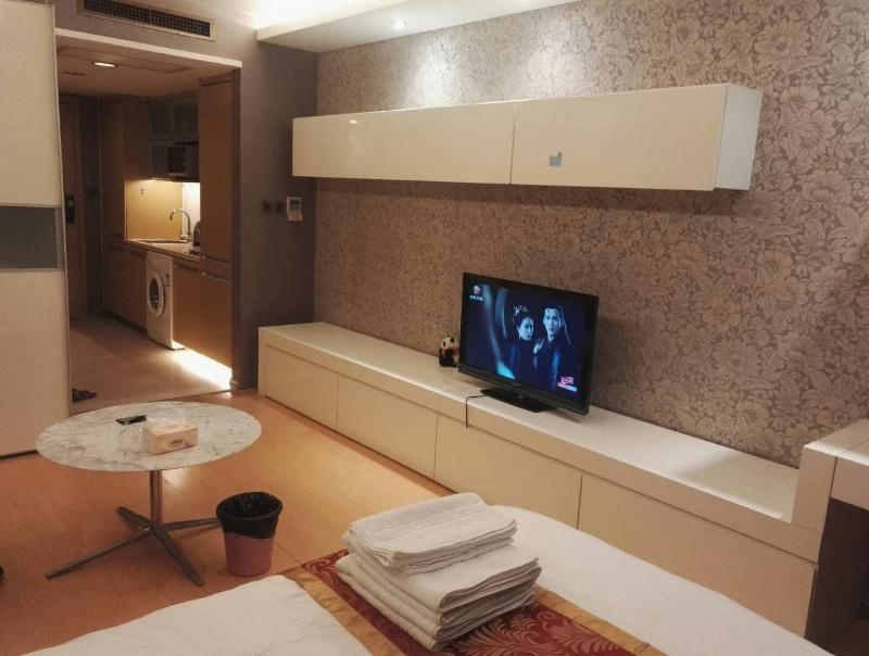 Beijing Yilejia Apartment image