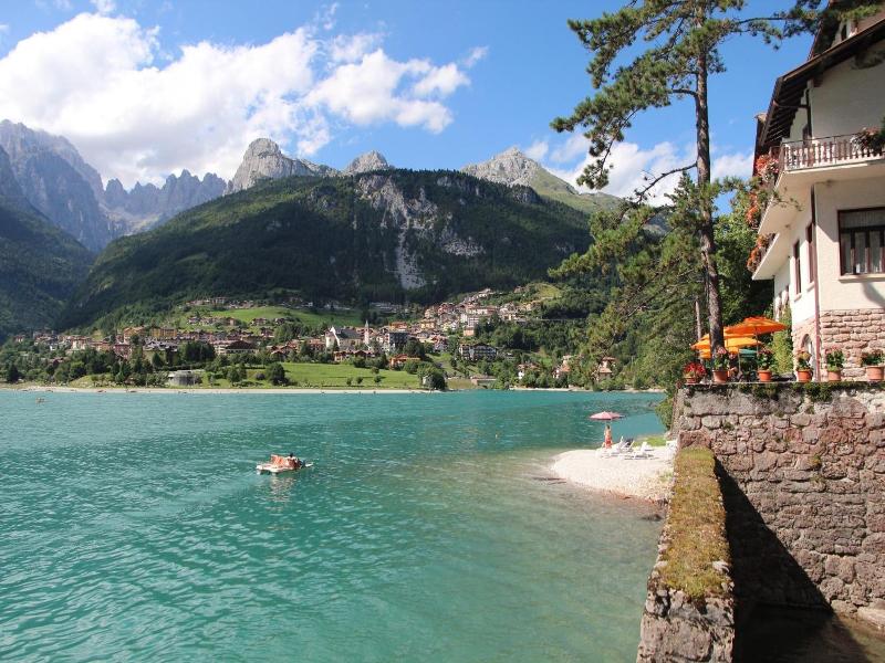 Lago Park Hotel Molveno image