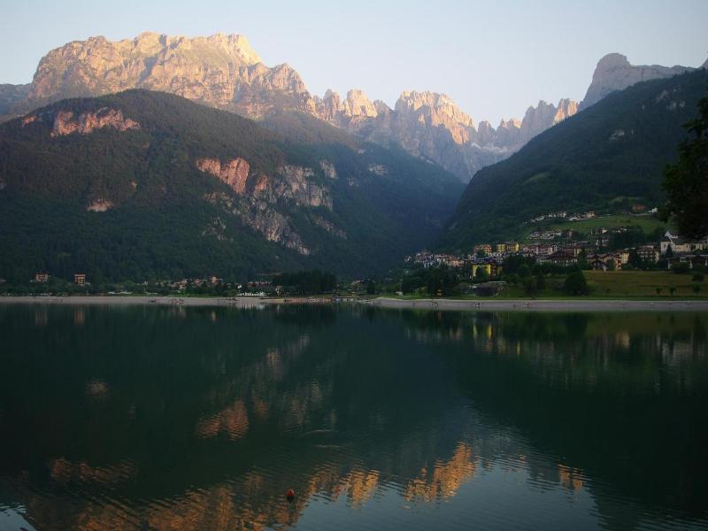 Lago Park Hotel Molveno — general view