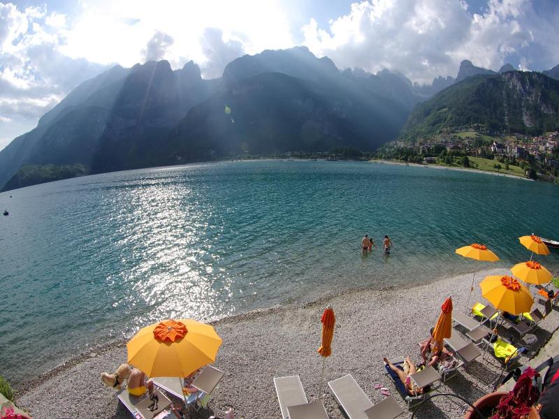Lago Park Hotel Molveno — general view