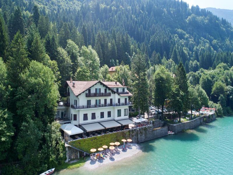 Lago Park Hotel Molveno image