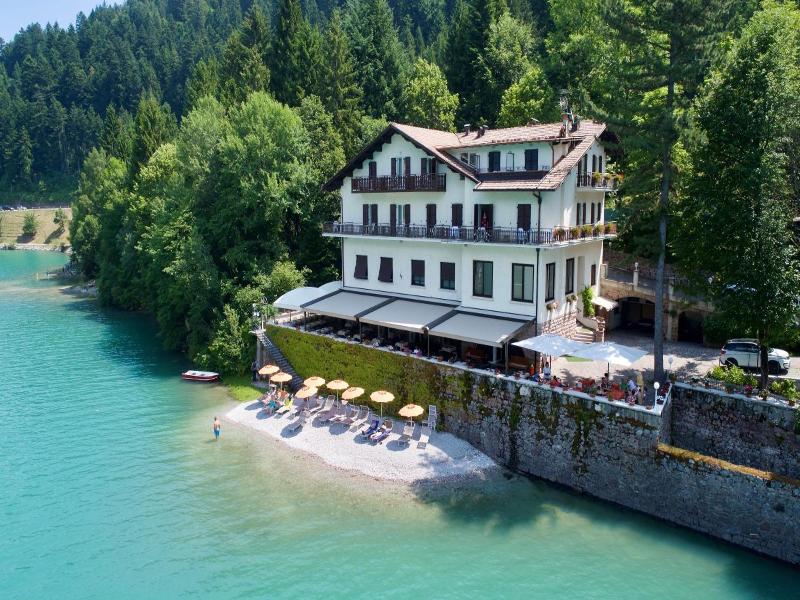 Lago Park Hotel Molveno image