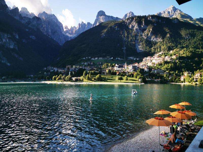 Lago Park Hotel Molveno image