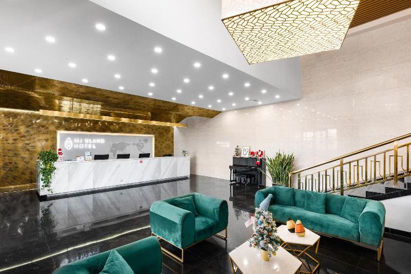 MJ-ULAND Hotel Beijing Airport image